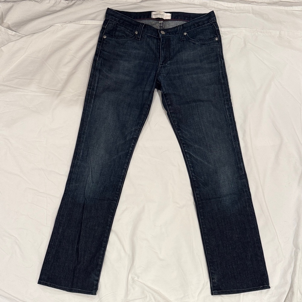 Paper Denim & Cloth Indigo Jeans